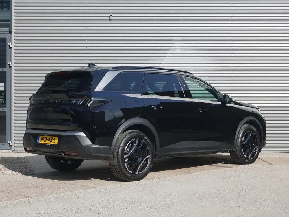 Peugeot 5008 1.6 Plug-in Hybrid 195 Allure 7p uit 2025, foto 2
