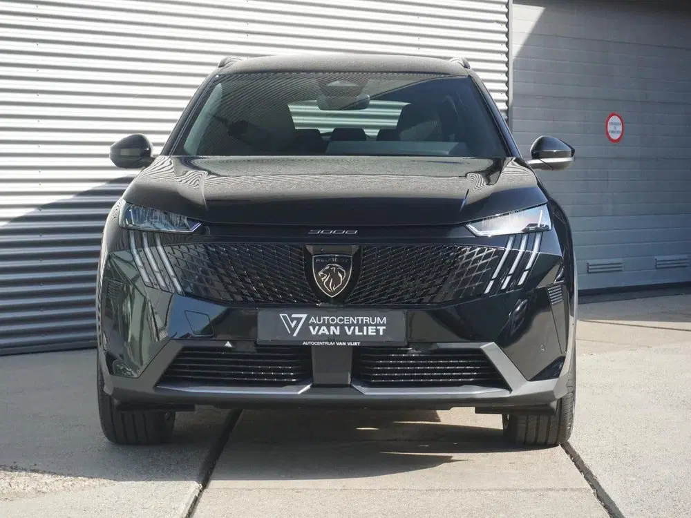 Peugeot 5008 1.6 Plug-in Hybrid 195 Allure 7p uit 2025, foto 3