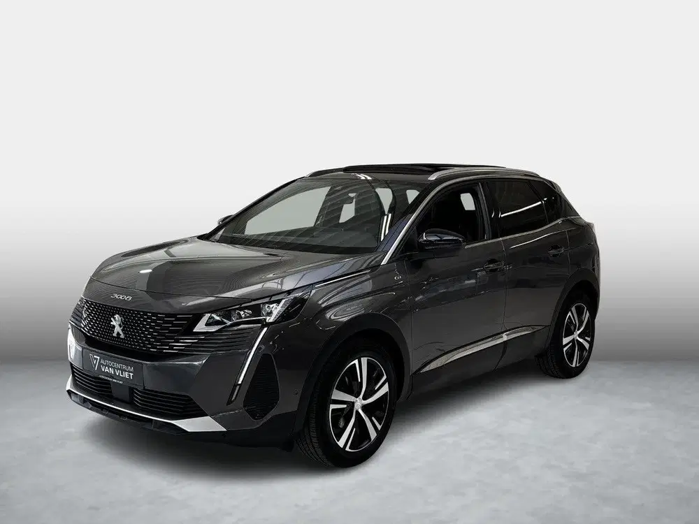 Peugeot 3008 1.2 PureTech GT uit 2022