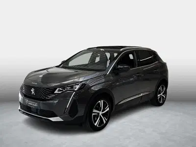 Peugeot 3008 1.2 PureTech GT uit 2022
