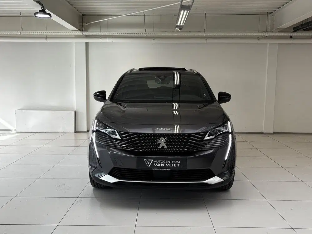 Peugeot 3008 1.2 PureTech GT uit 2022, foto 3