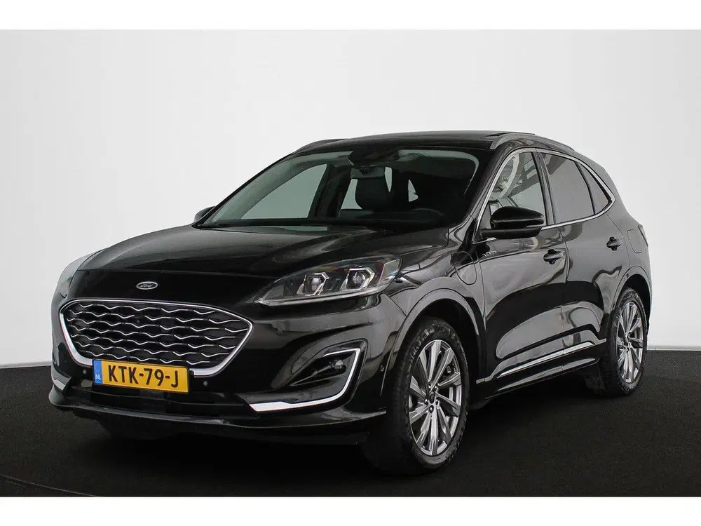 Ford Kuga 2.5 PHEV Vignale Pano Leder Stuur-Stoelver uit 2022