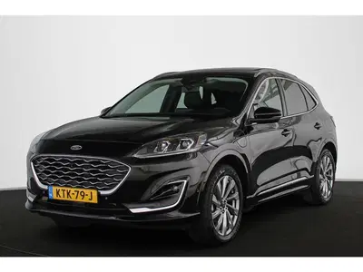 Ford Kuga 2.5 PHEV Vignale Pano Leder Stuur-Stoelver uit 2022