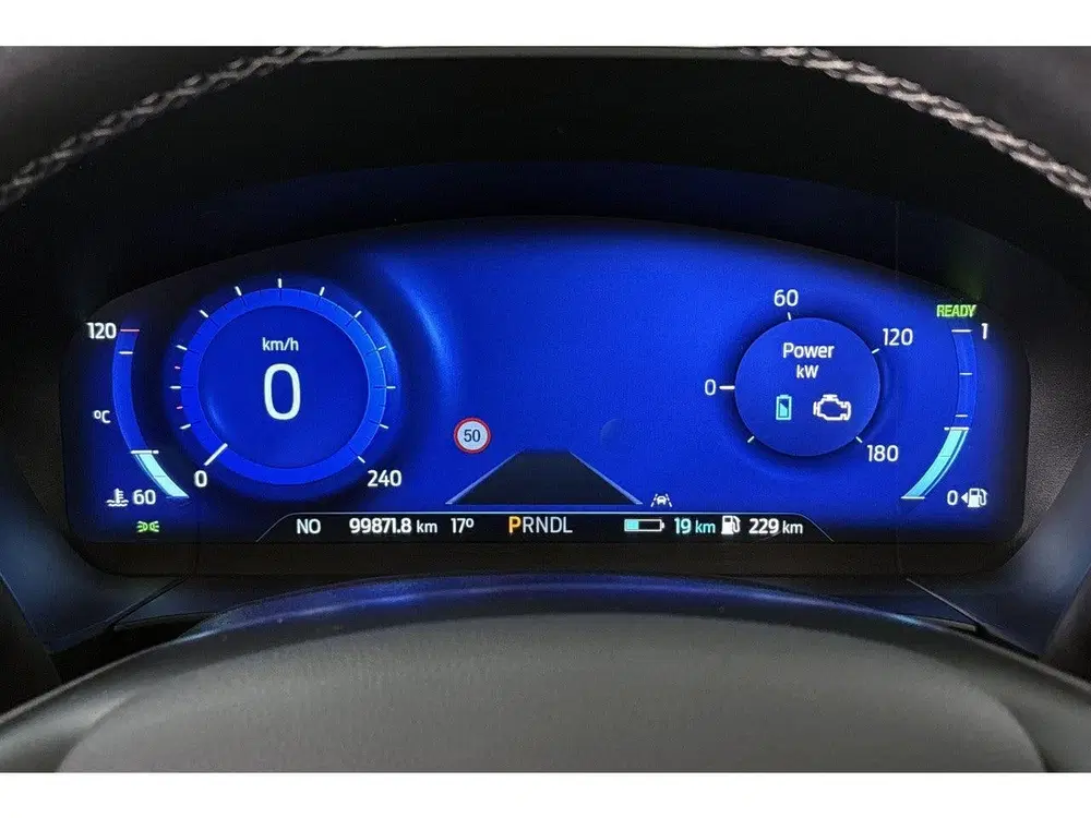 Ford Kuga 2.5 PHEV Vignale Pano Leder Stuur-Stoelver uit 2022, foto 12