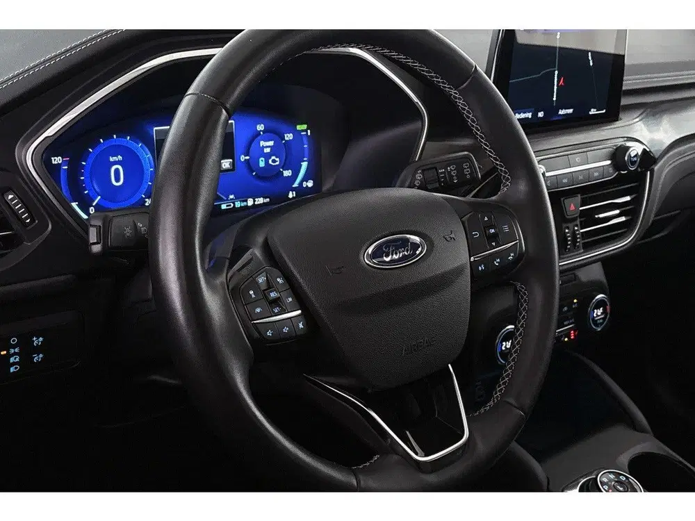 Ford Kuga 2.5 PHEV Vignale Pano Leder Stuur-Stoelver uit 2022, foto 13