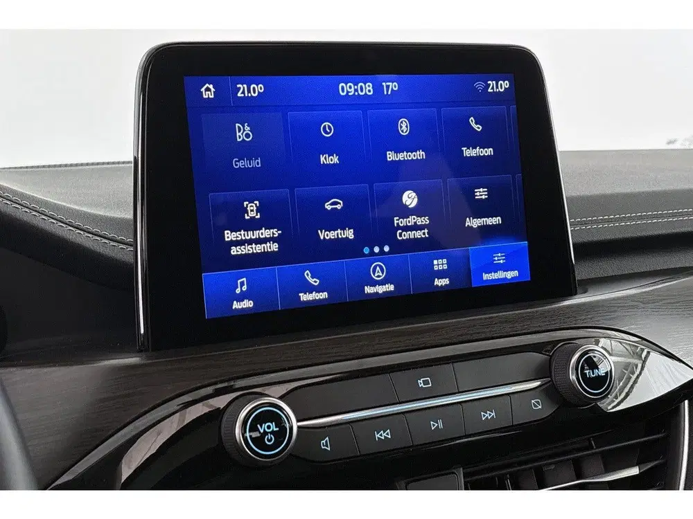 Ford Kuga 2.5 PHEV Vignale Pano Leder Stuur-Stoelver uit 2022, foto 14