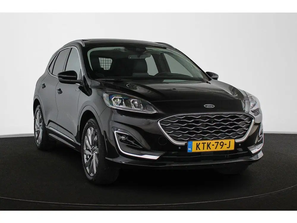 Ford Kuga 2.5 PHEV Vignale Pano Leder Stuur-Stoelver uit 2022, foto 2