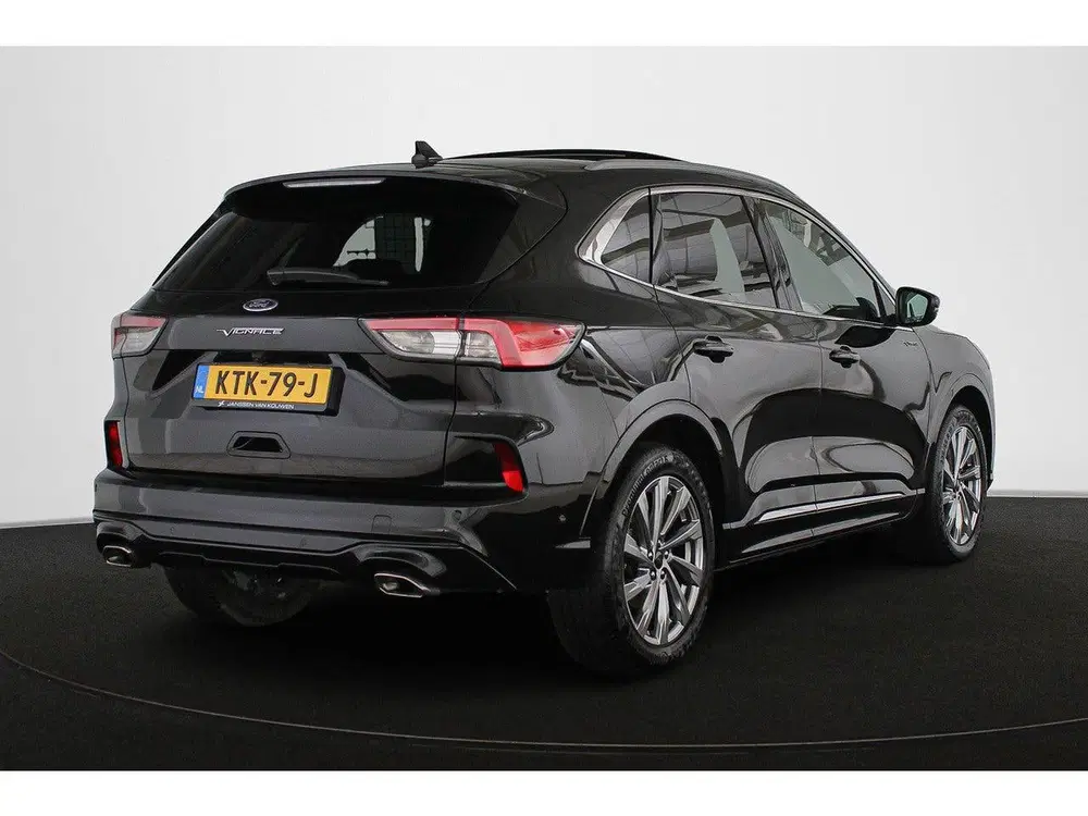 Ford Kuga 2.5 PHEV Vignale Pano Leder Stuur-Stoelver uit 2022, foto 3
