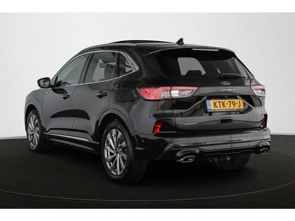Ford Kuga 2.5 PHEV Vignale Pano Leder Stuur-Stoelver uit 2022, foto 4