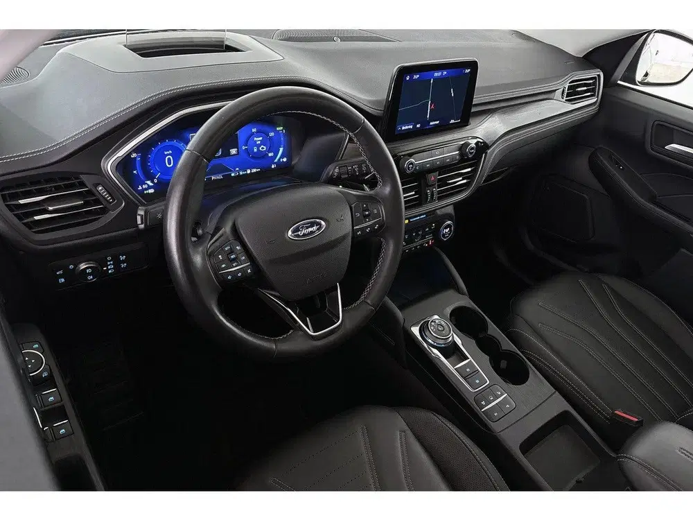 Ford Kuga 2.5 PHEV Vignale Pano Leder Stuur-Stoelver uit 2022, foto 5