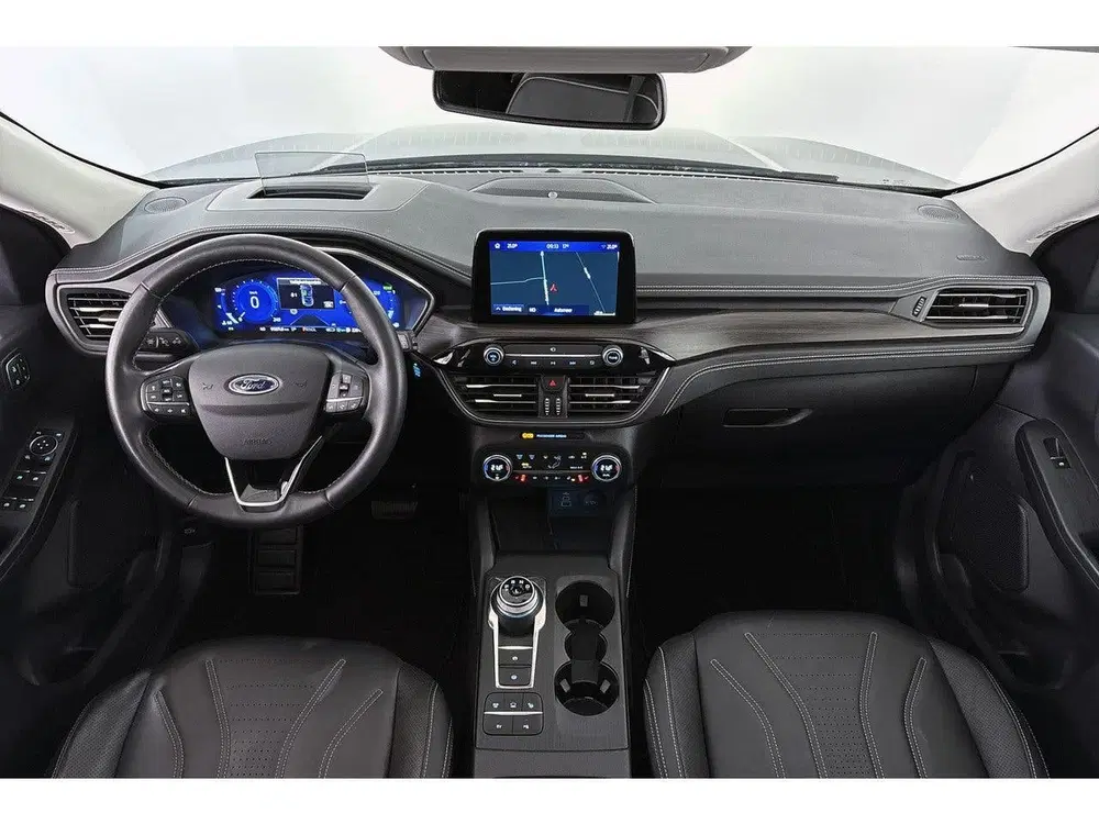 Ford Kuga 2.5 PHEV Vignale Pano Leder Stuur-Stoelver uit 2022, foto 7