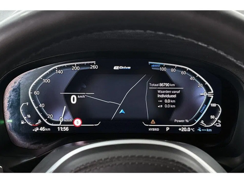BMW X3 xDrive30e High Executive SOH 95% M Sport K uit 2023, foto 11