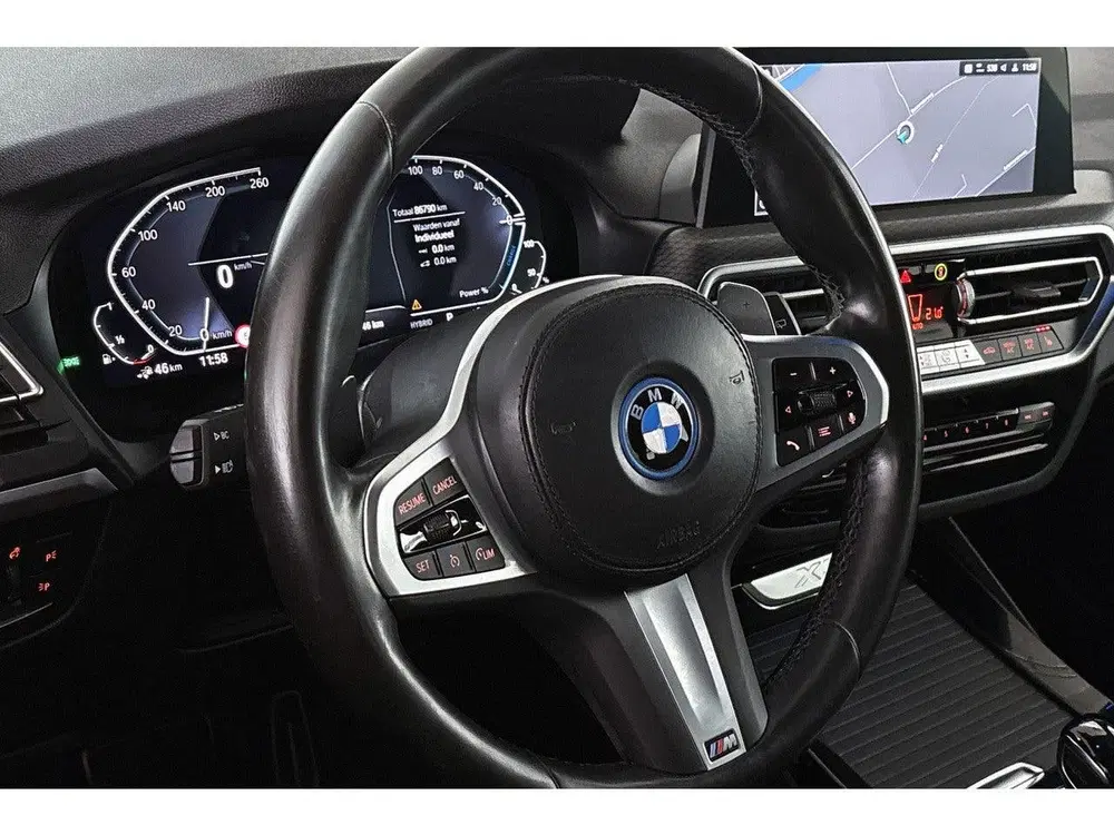 BMW X3 xDrive30e High Executive SOH 95% M Sport K uit 2023, foto 12