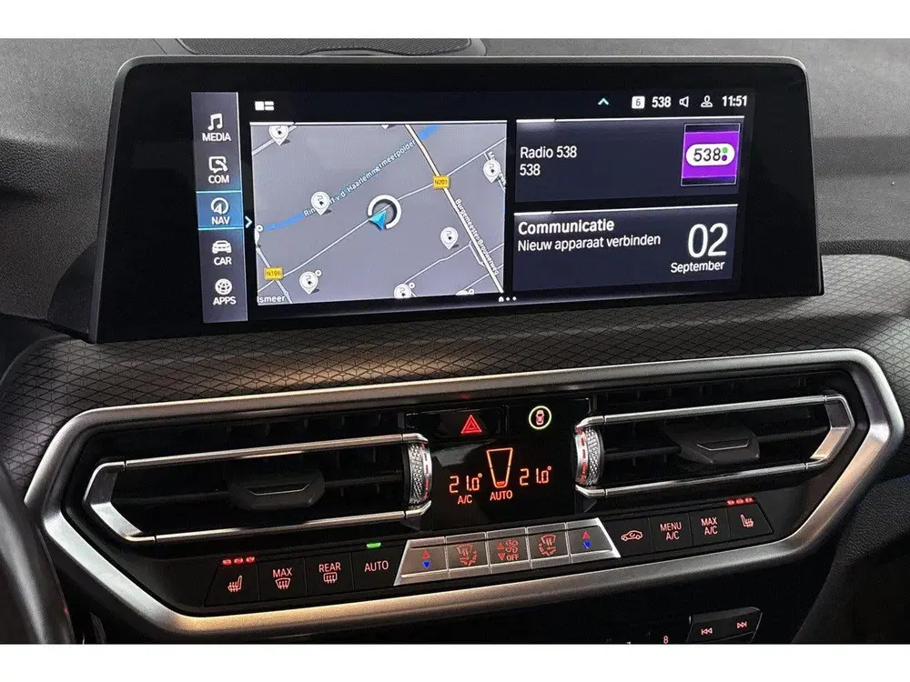 BMW X3 xDrive30e High Executive SOH 95% M Sport K uit 2023, foto 13