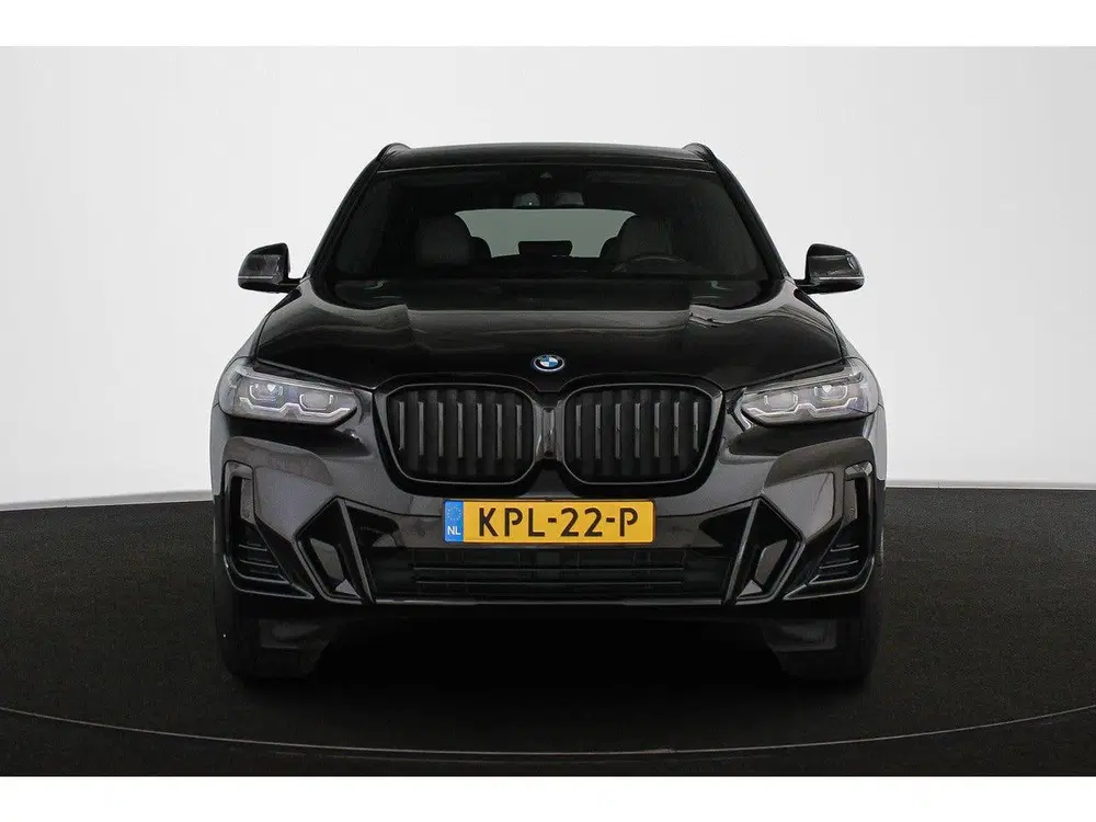 BMW X3 xDrive30e High Executive SOH 95% M Sport K uit 2023, foto 14