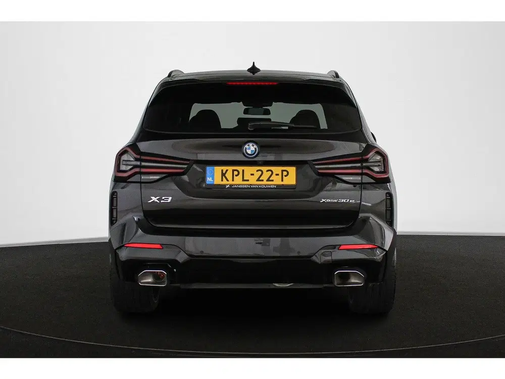 BMW X3 xDrive30e High Executive SOH 95% M Sport K uit 2023, foto 15
