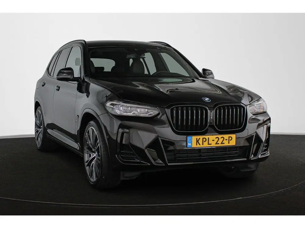 BMW X3 xDrive30e High Executive SOH 95% M Sport K uit 2023, foto 2