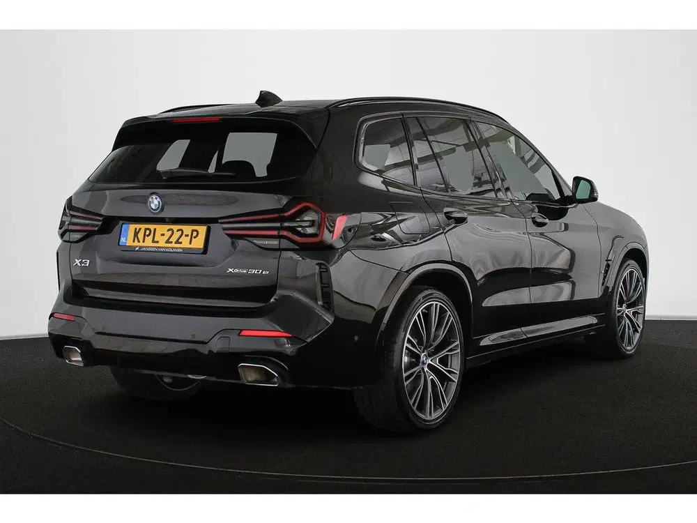 BMW X3 xDrive30e High Executive SOH 95% M Sport K uit 2023, foto 3