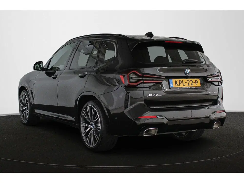 BMW X3 xDrive30e High Executive SOH 95% M Sport K uit 2023, foto 4