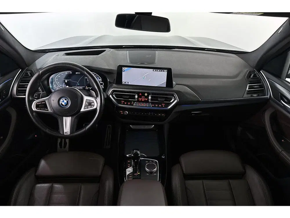 BMW X3 xDrive30e High Executive SOH 95% M Sport K uit 2023, foto 7