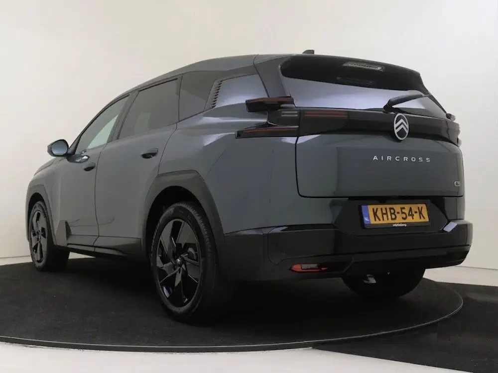 Citroën C5 Aircross 1.2 Hybrid 145 Business uit 2026, foto 11
