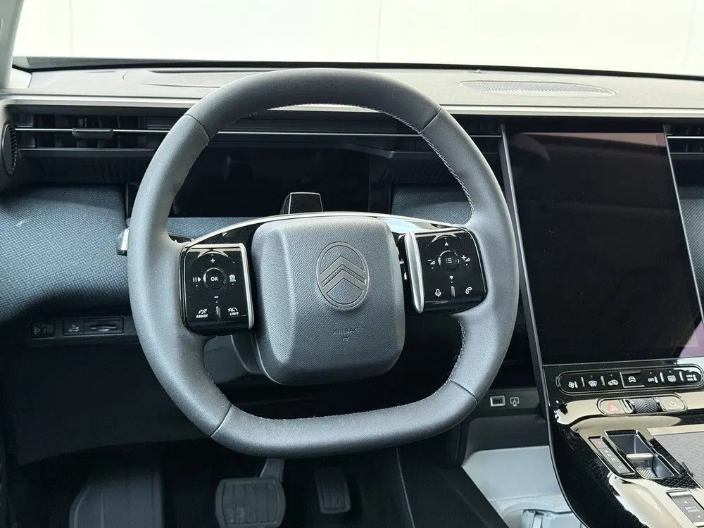 Citroën C5 Aircross 1.2 Hybrid 145 Business uit 2026, foto 6