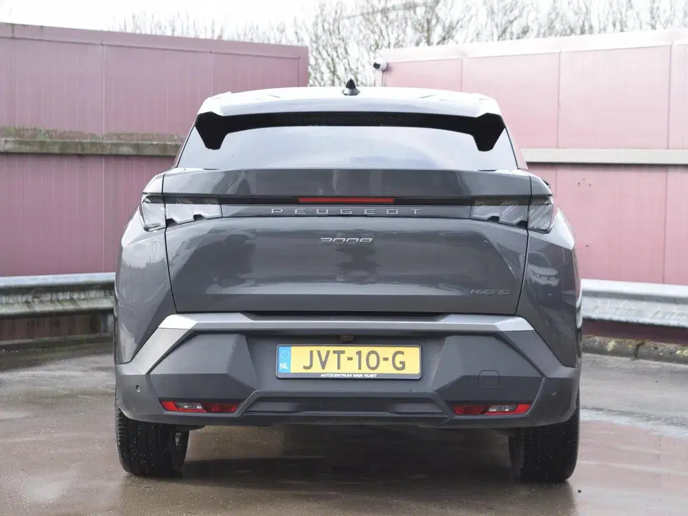 Peugeot 3008 1.2 Hybrid 136 GT NAVIGATIE & CARPLAY uit 2024, foto 6