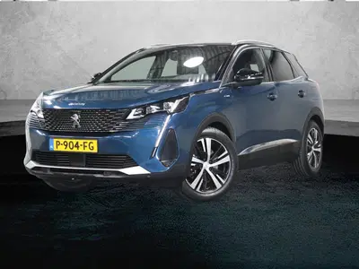 Peugeot 3008 225PK HYbrid GT uit 2022