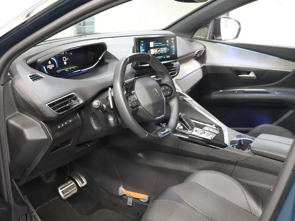 Peugeot 3008 225PK HYbrid GT uit 2022, foto 13