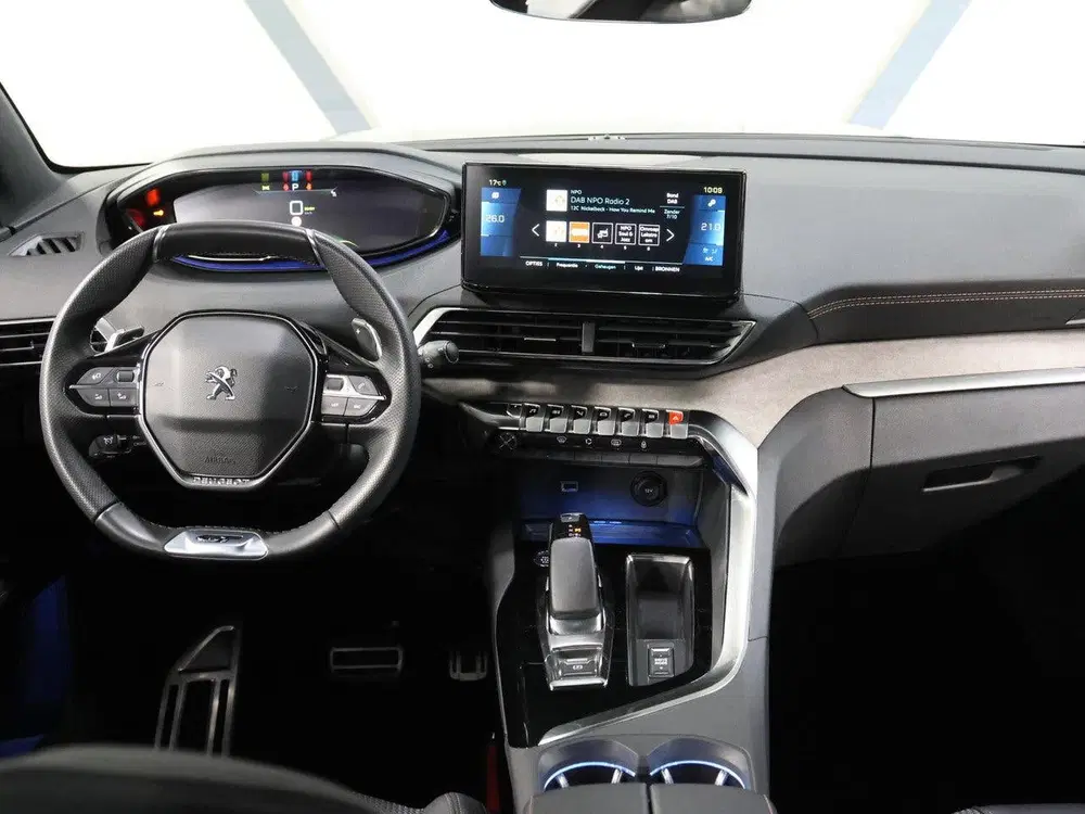 Peugeot 3008 225PK HYbrid GT uit 2022, foto 15