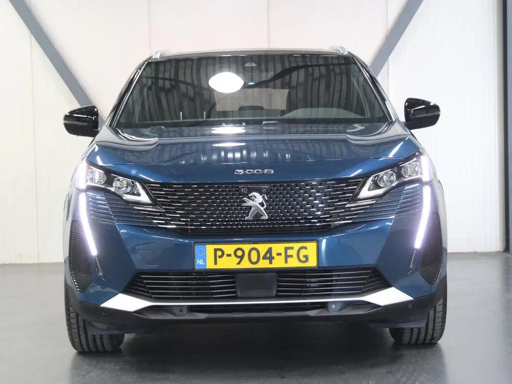 Peugeot 3008 225PK HYbrid GT uit 2022, foto 5