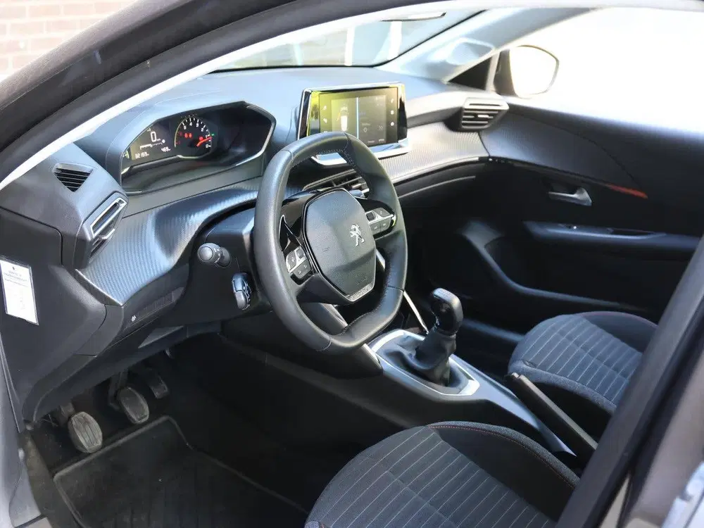 Peugeot 208 Active 75pk uit 2022, foto 12