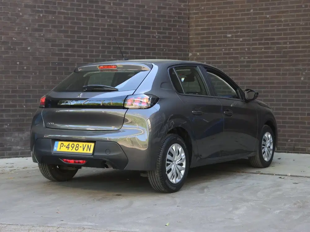 Peugeot 208 Active 75pk uit 2022, foto 3