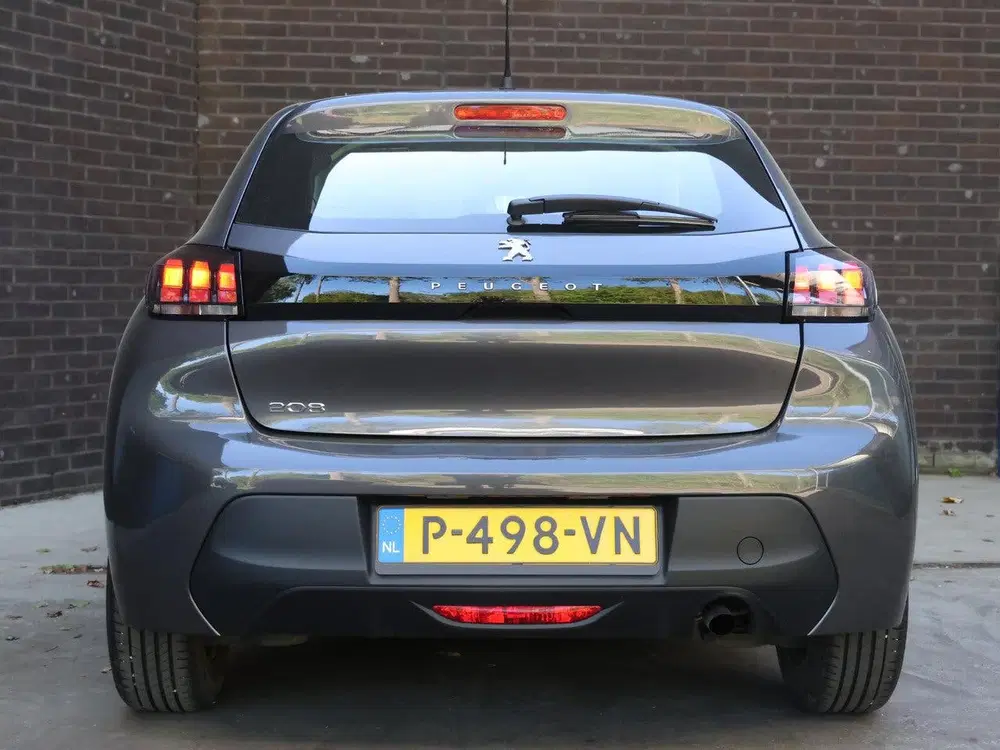 Peugeot 208 Active 75pk uit 2022, foto 8