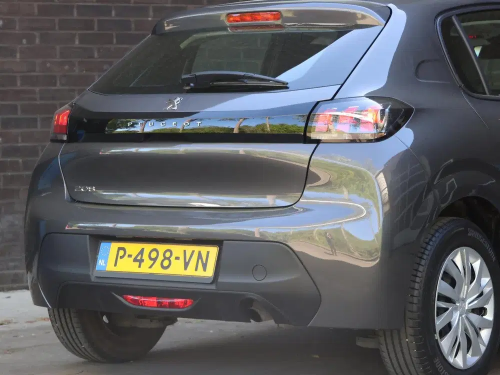 Peugeot 208 Active 75pk uit 2022, foto 9