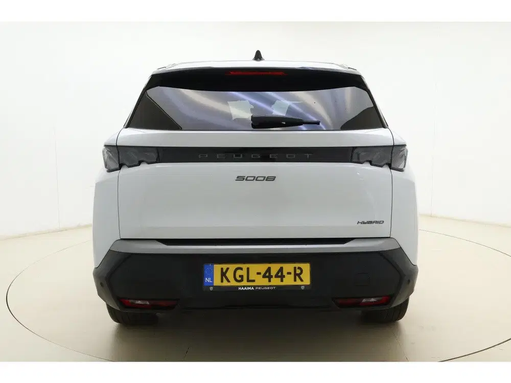 Peugeot 5008 1.2 Hybrid 145 GT 7p uit 2025, foto 11