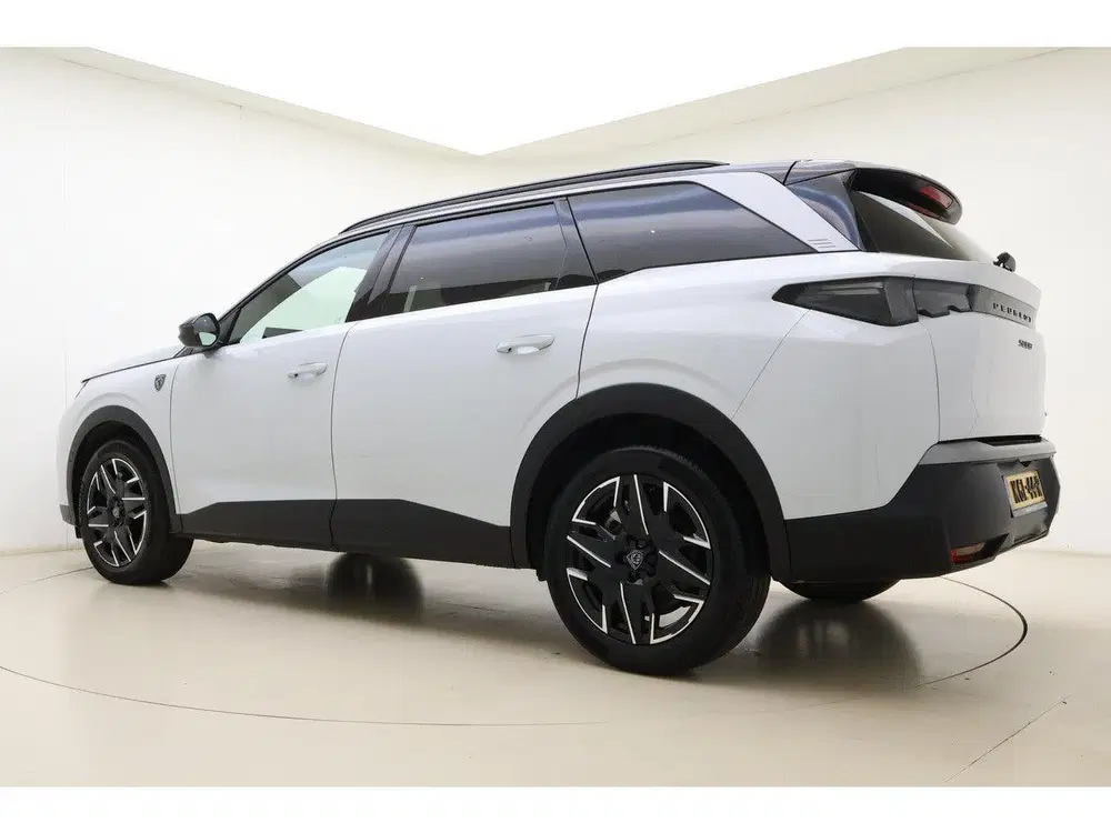 Peugeot 5008 1.2 Hybrid 145 GT 7p uit 2025, foto 12