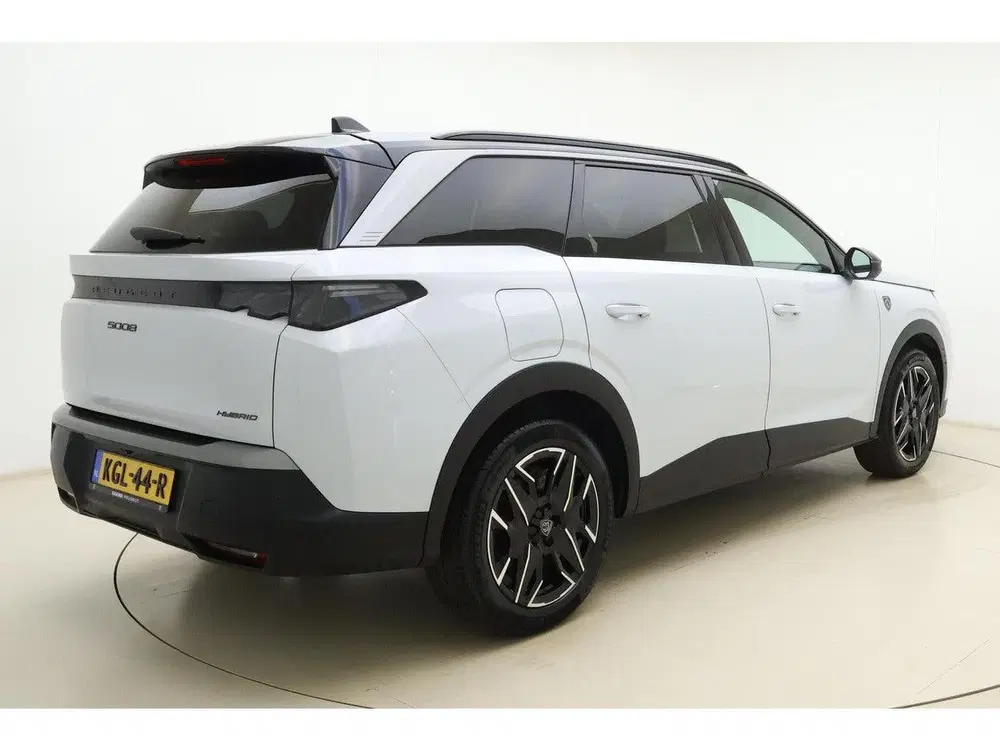 Peugeot 5008 1.2 Hybrid 145 GT 7p uit 2025, foto 2