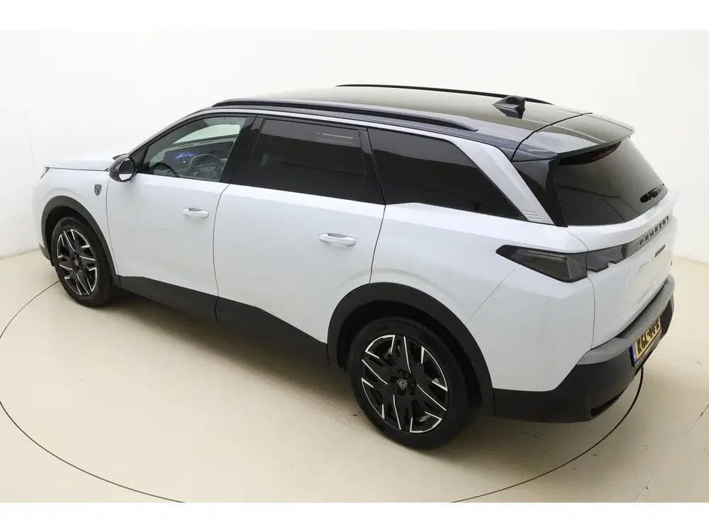 Peugeot 5008 1.2 Hybrid 145 GT 7p uit 2025, foto 4