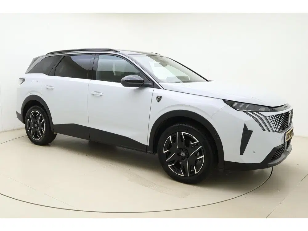 Peugeot 5008 1.2 Hybrid 145 GT 7p uit 2025, foto 8