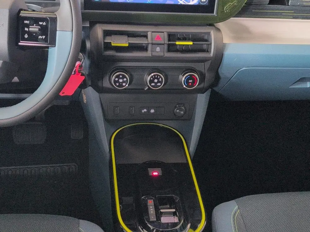 Fiat Grande Panda Icon 1.2 Hybrid 110pk e-DCS6 uit 2026, foto 10