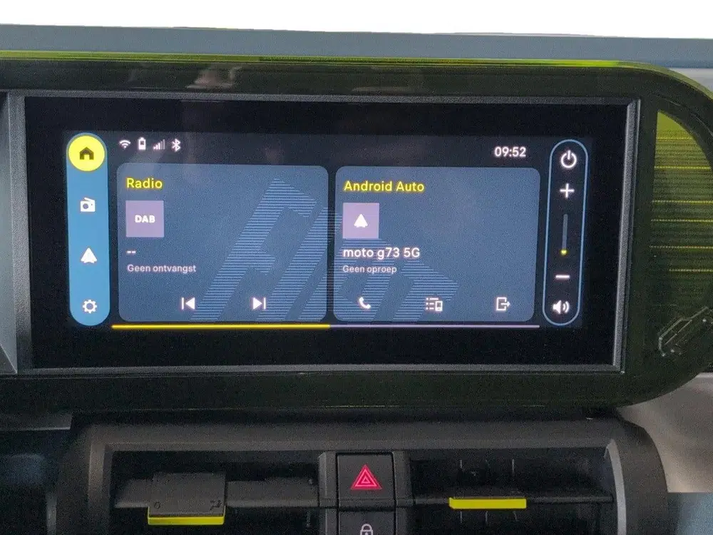 Fiat Grande Panda Icon 1.2 Hybrid 110pk e-DCS6 uit 2026, foto 11