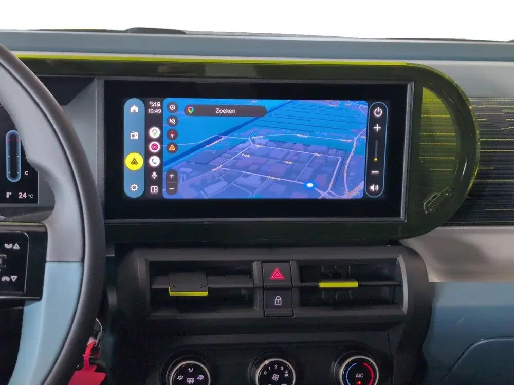 Fiat Grande Panda Icon 1.2 Hybrid 110pk e-DCS6 uit 2026, foto 8
