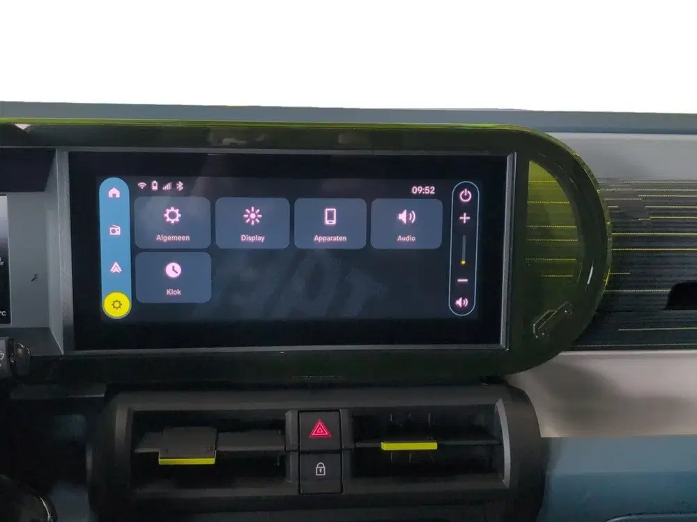Fiat Grande Panda Icon 1.2 Hybrid 110pk e-DCS6 uit 2026, foto 9
