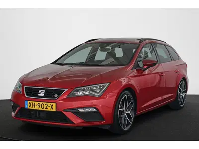 SEAT Leon ST 1.5 TSI FR Business Intense Panoramadak uit 2019