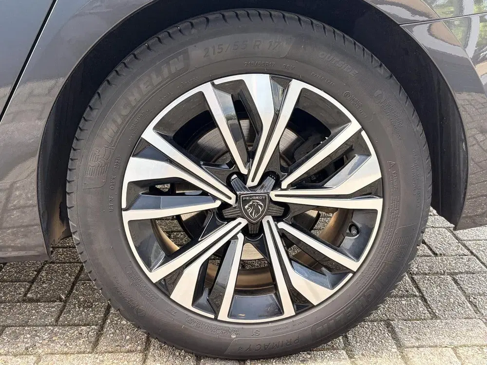 Peugeot 508 SW 1.2 PureTech 130 Allure uit 2023, foto 10