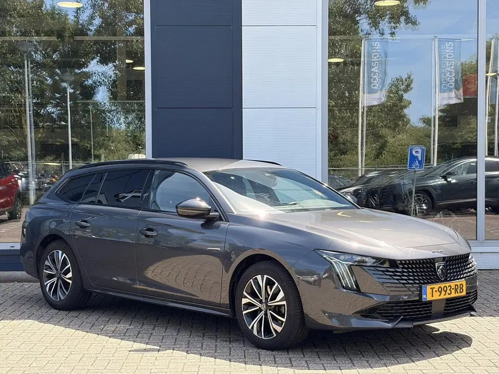 Peugeot 508 SW 1.2 PureTech 130 Allure uit 2023, foto 3