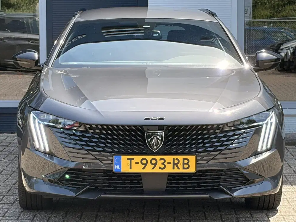Peugeot 508 SW 1.2 PureTech 130 Allure uit 2023, foto 6