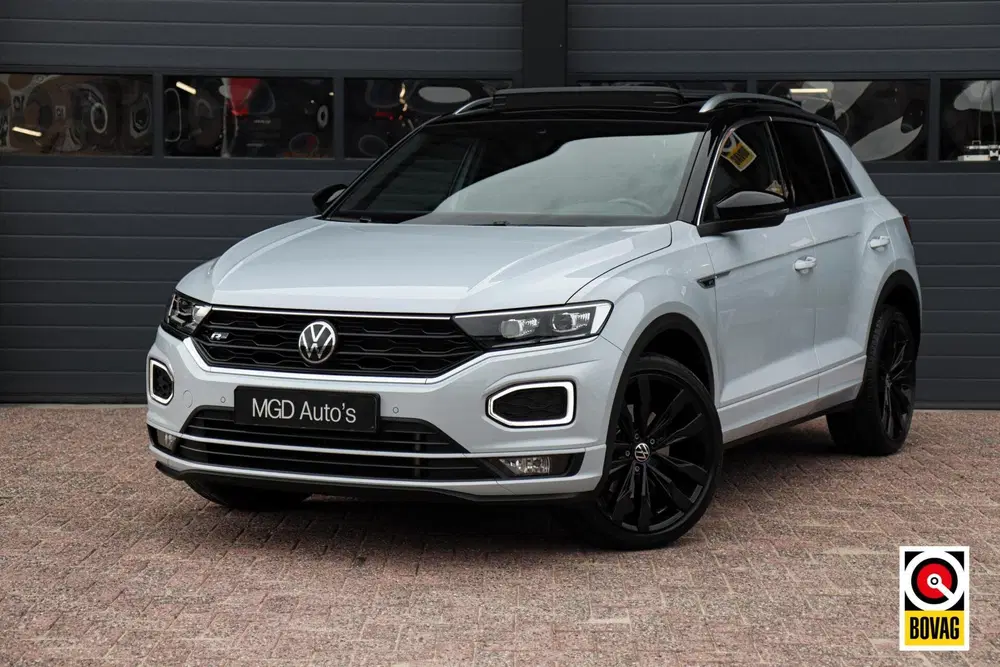 Volkswagen T-Roc 1.5 TSI Sport R-Line uit 2021