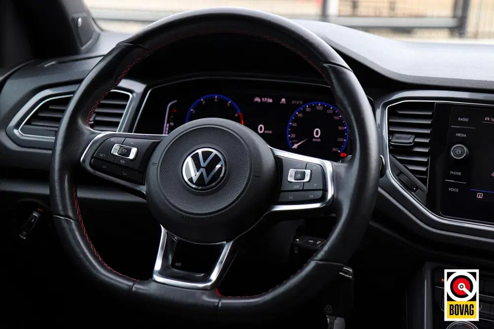 Volkswagen T-Roc 1.5 TSI Sport R-Line uit 2021, foto 13